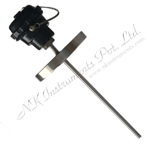 Thermocouple with Aluminium Terminal Housing